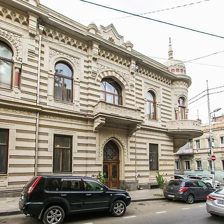 Kuxos Machabeli 2 Studio Tbilisi Esterno foto