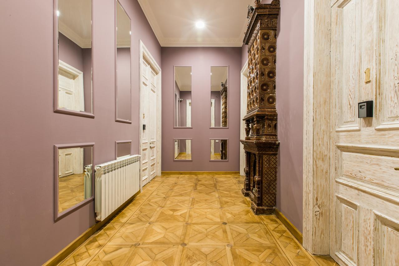 Kuxos Machabeli 2 Studio Tbilisi Esterno foto